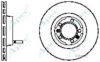 APEC braking DSK764 Brake Disc